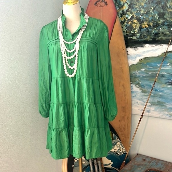 Day + Moon, Vibrant & Simply Gorgeous, Soft & Silky Rayon Blend,EUC,Size Medium - Picture 5 of 12